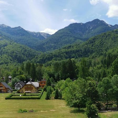 Accommodation Destina, Lake Bohinj Εξωτερικό φωτογραφία