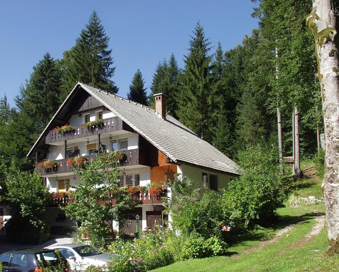 Accommodation Destina, Lake Bohinj Εξωτερικό φωτογραφία