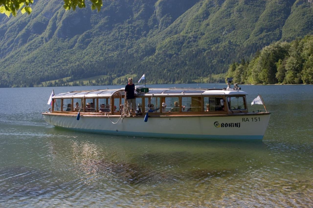 Accommodation Destina, Lake Bohinj Εξωτερικό φωτογραφία