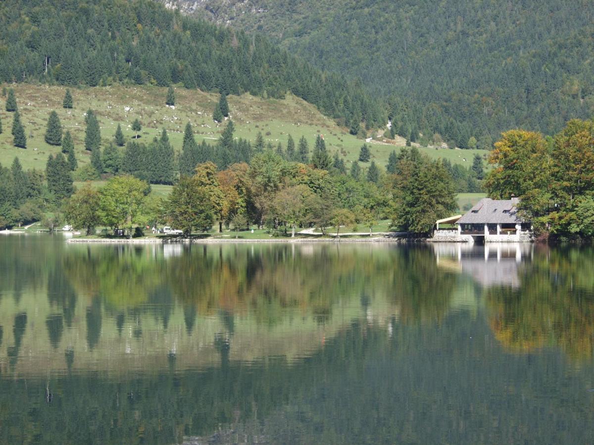 Accommodation Destina, Lake Bohinj Εξωτερικό φωτογραφία