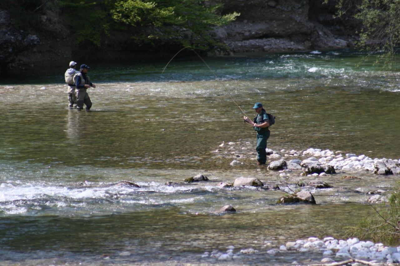 Accommodation Destina, Lake Bohinj Εξωτερικό φωτογραφία