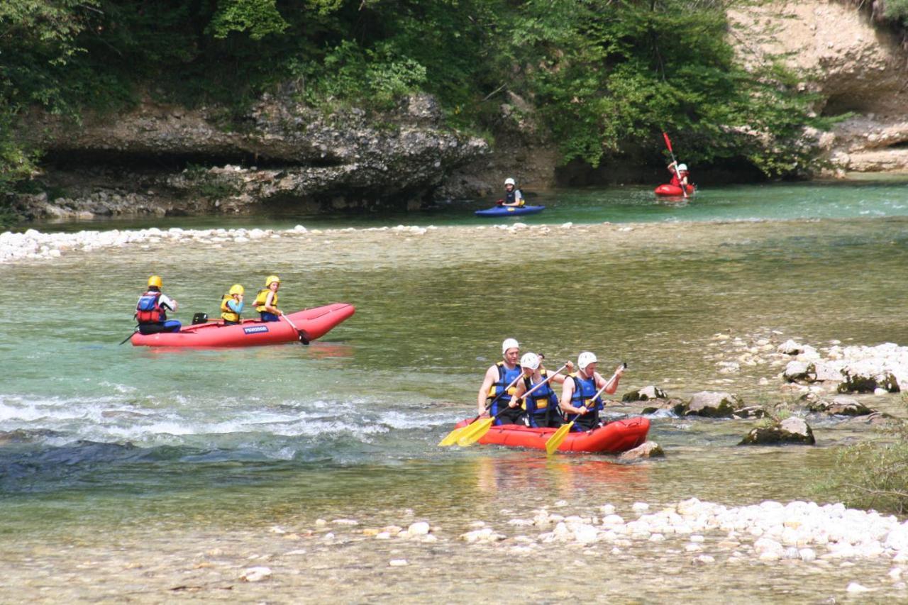 Accommodation Destina, Lake Bohinj Εξωτερικό φωτογραφία