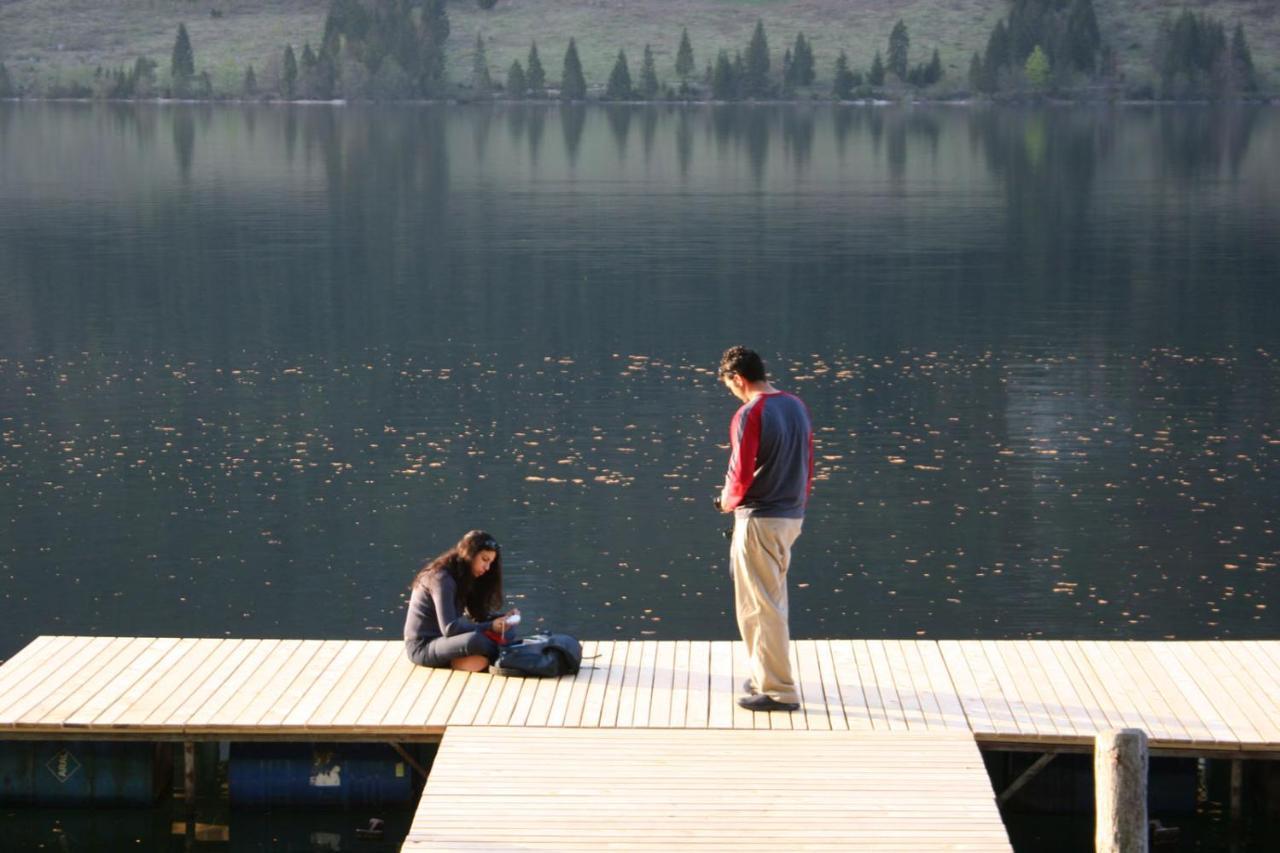 Accommodation Destina, Lake Bohinj Εξωτερικό φωτογραφία