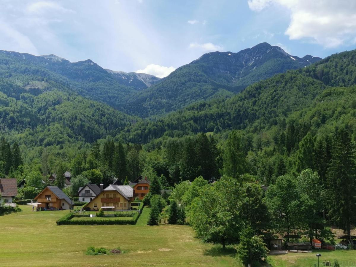 Accommodation Destina, Lake Bohinj Εξωτερικό φωτογραφία