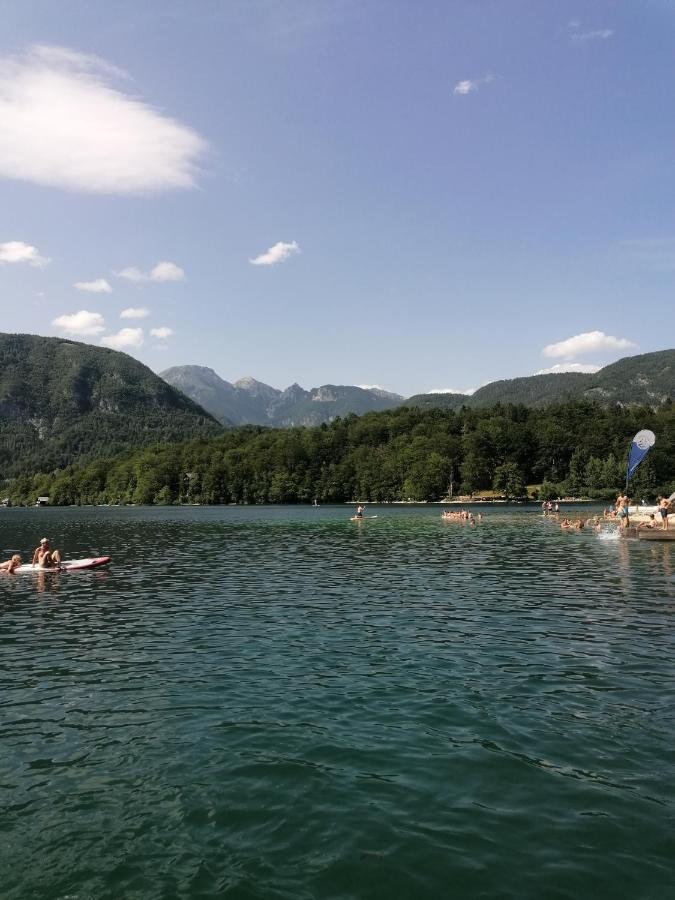 Accommodation Destina, Lake Bohinj Εξωτερικό φωτογραφία